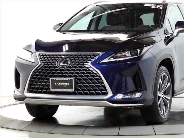 2022 Lexus RX 350