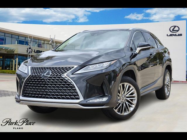 2022 Lexus RX 350