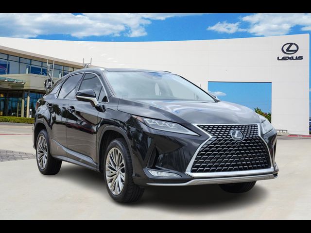 2022 Lexus RX 350