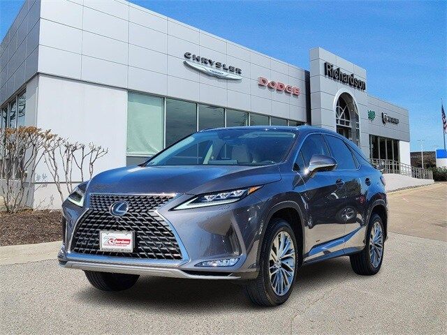 2022 Lexus RX 350