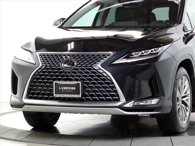 2022 Lexus RX 350