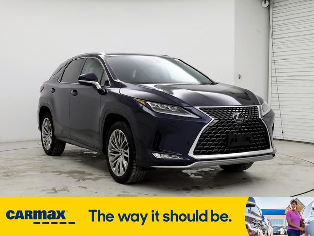 2022 Lexus RX 350