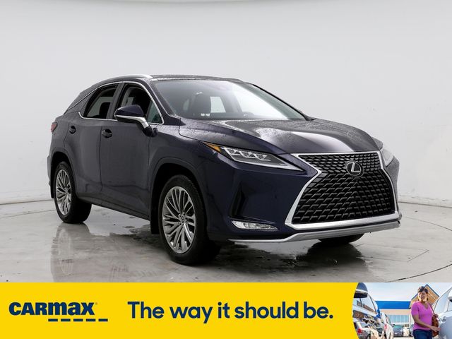 2022 Lexus RX 350