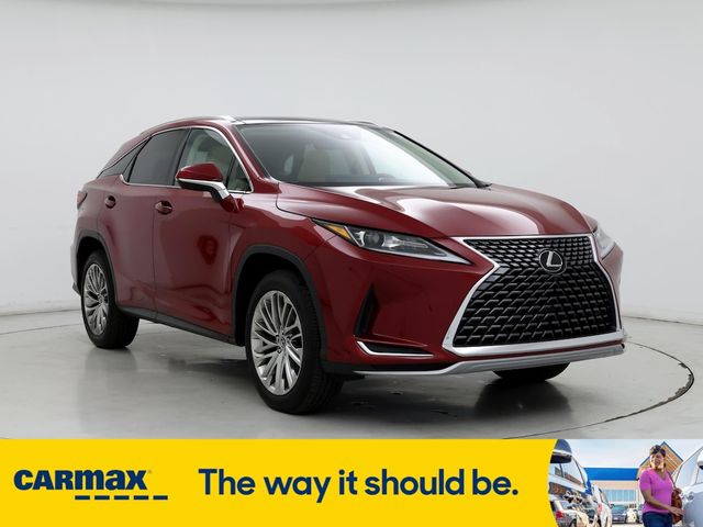 2022 Lexus RX 350