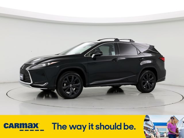 2022 Lexus RX 350L