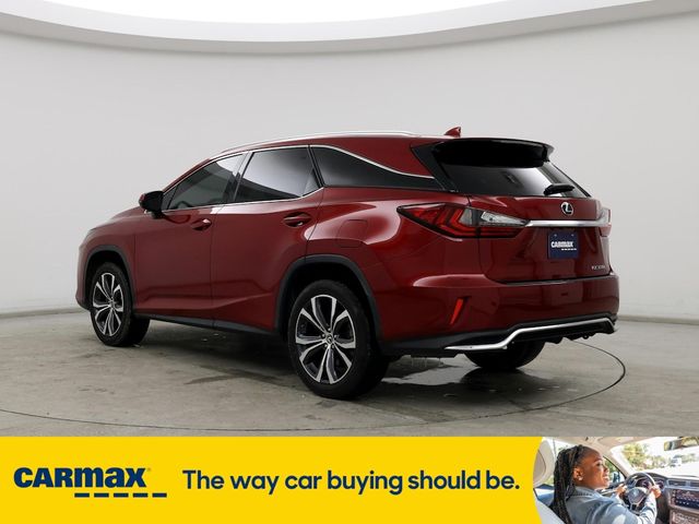 2022 Lexus RX 350L