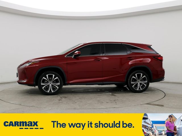 2022 Lexus RX 350L