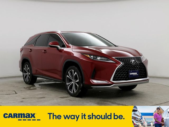 2022 Lexus RX 350L