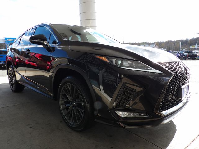 2022 Lexus RX 350 F Sport