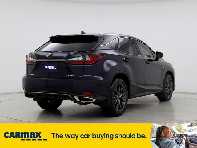 2022 Lexus RX 350