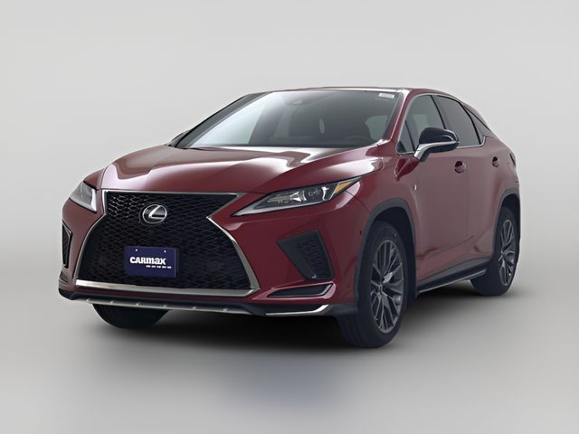 2022 Lexus RX 350 F Sport