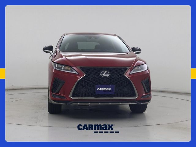 2022 Lexus RX 350 F Sport