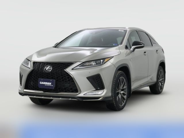 2022 Lexus RX 350 F Sport