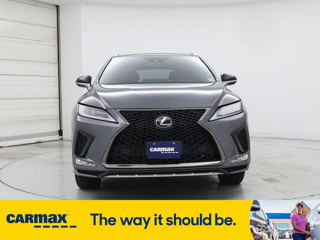 2022 Lexus RX 350 F Sport
