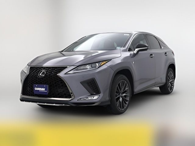 2022 Lexus RX 350 F Sport