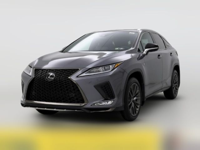 2022 Lexus RX 350 F Sport