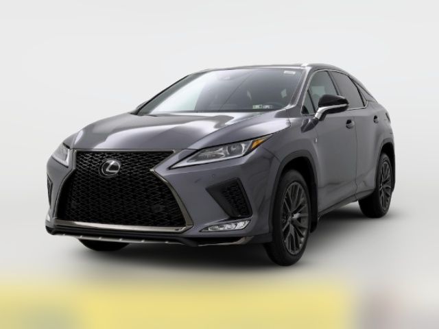 2022 Lexus RX 350 F Sport