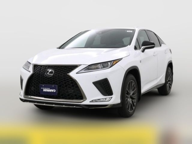 2022 Lexus RX 350 F Sport