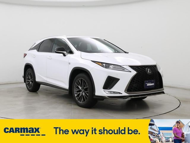 2022 Lexus RX 350 F Sport