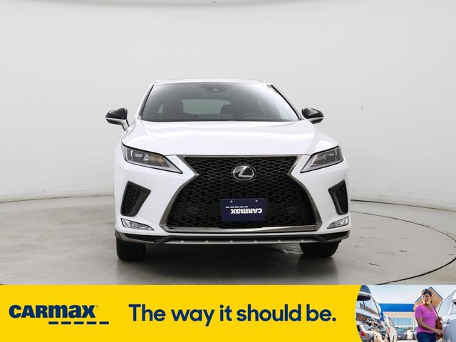 2022 Lexus RX 350 F Sport