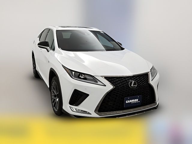 2022 Lexus RX 350 F Sport