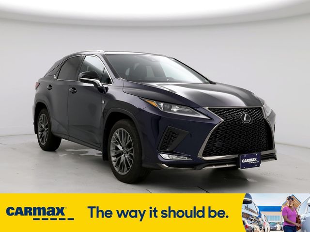 2022 Lexus RX 350