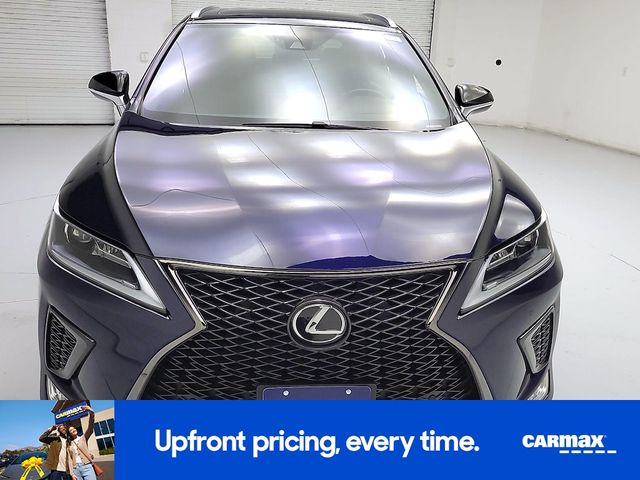 2022 Lexus RX 350 F Sport