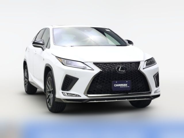 2022 Lexus RX 350 F Sport