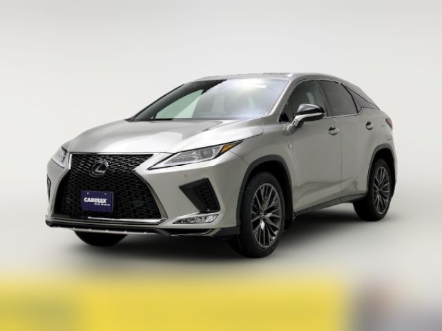 2022 Lexus RX 350 F Sport