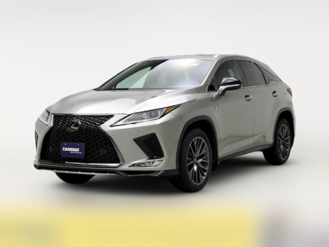 2022 Lexus RX 350 F Sport