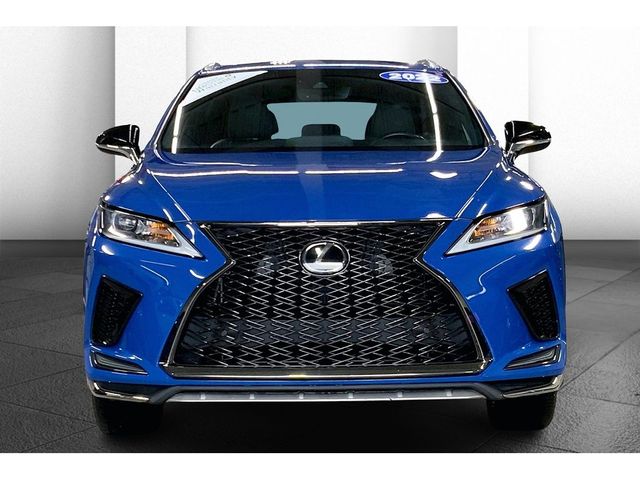 2022 Lexus RX 350 F Sport