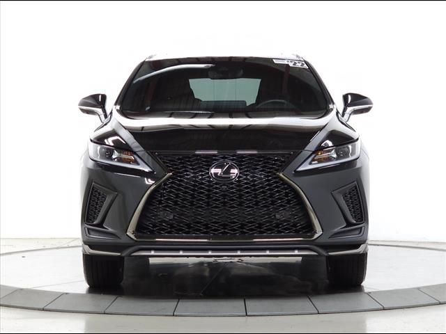 2022 Lexus RX 350 F Sport