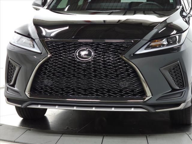 2022 Lexus RX 350 F Sport