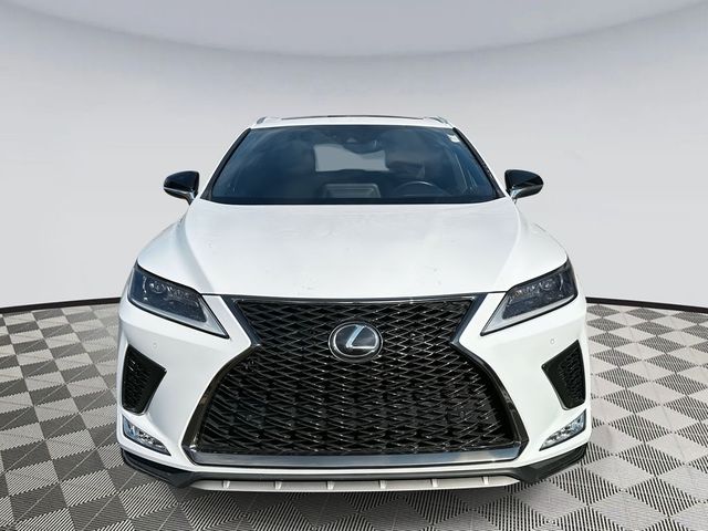 2022 Lexus RX 350 F Sport