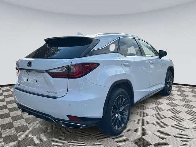 2022 Lexus RX 350 F Sport