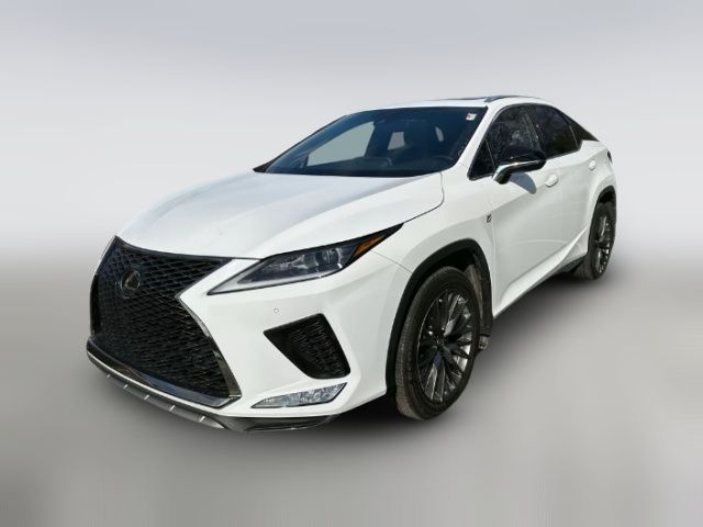 2022 Lexus RX 350 F Sport