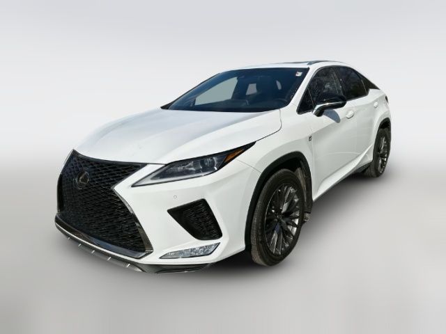 2022 Lexus RX 350 F Sport