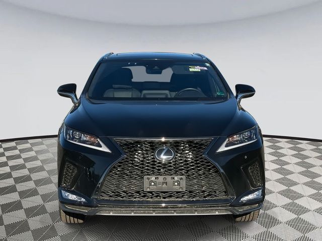 2022 Lexus RX 350 F Sport