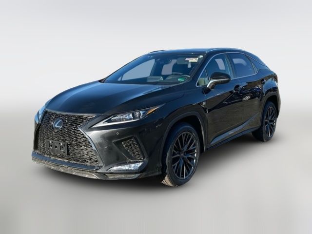 2022 Lexus RX 350 F Sport