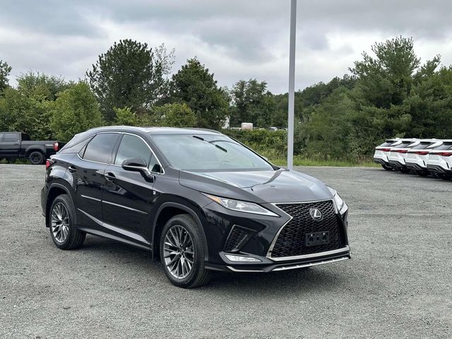 2022 Lexus RX 350 F Sport