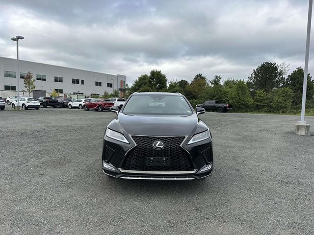 2022 Lexus RX 350 F Sport