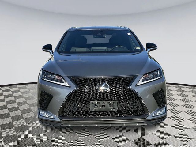 2022 Lexus RX 350 F Sport