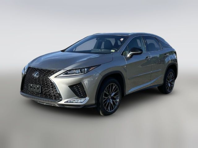 2022 Lexus RX 350 F Sport