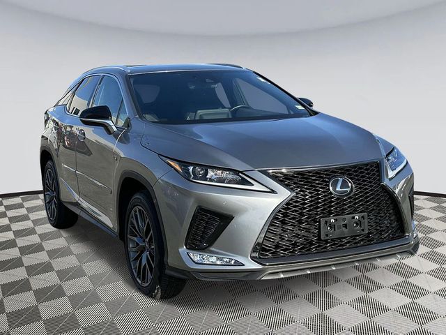 2022 Lexus RX 350 F Sport