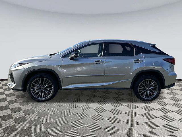 2022 Lexus RX 350 F Sport