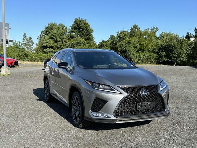 2022 Lexus RX 350 F Sport