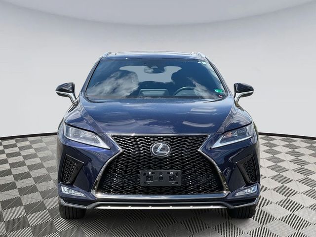 2022 Lexus RX 350 F Sport