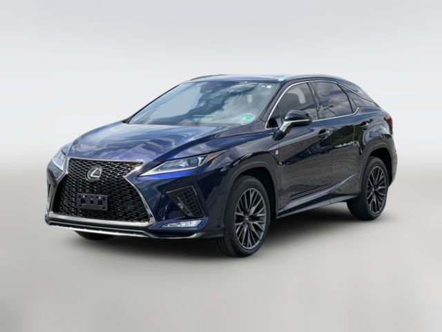 2022 Lexus RX 350 F Sport