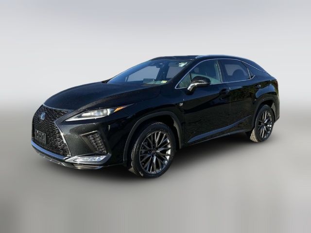 2022 Lexus RX 350 F Sport