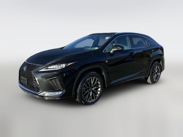 2022 Lexus RX 350 F Sport